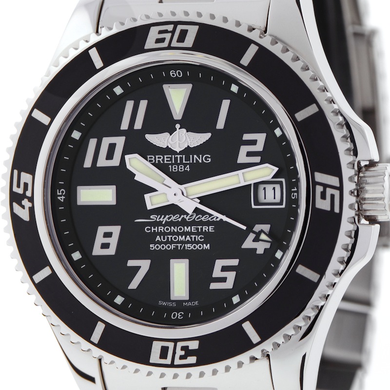 Breitling Super Ocean 42 — photo 1