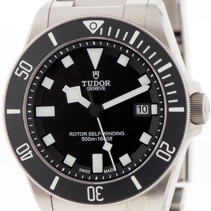 Tudor Pelagos — photo 1