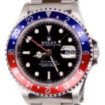 Rolex Gmt Master A Series Pepsi' — photo 1