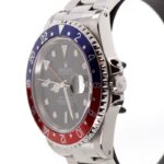 Rolex Gmt Master A Series Pepsi' — photo 2