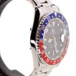 Rolex Gmt Master A Series Pepsi' — photo 3