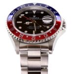 Rolex Gmt Master A Series Pepsi' — photo 4