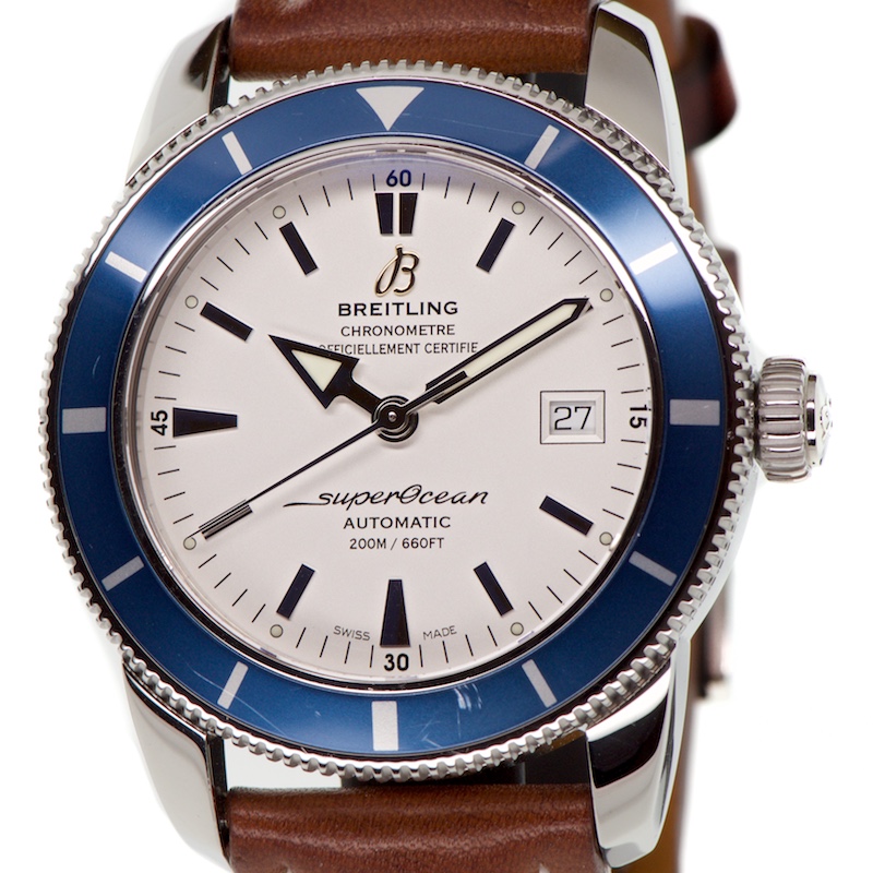 Breitling Super Ocean 42mm Special Edition — photo 1