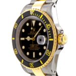 Rolex Submariner 18kGold/Steel — photo 3