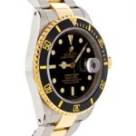 Rolex Submariner 18kGold/Steel — photo 4