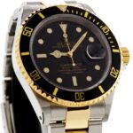 Rolex Submariner 18kGold/Steel — photo 5