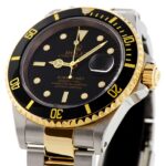 Rolex Submariner 18kGold/Steel — photo 6