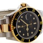 Rolex Submariner 18kGold/Steel — photo 11