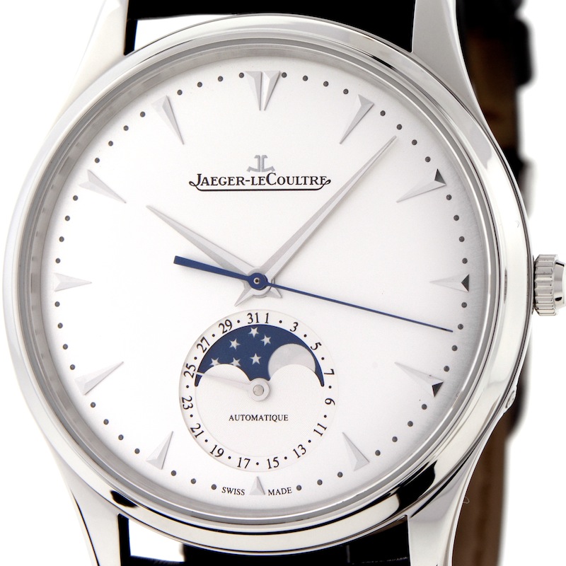 Jeager LeCoultre Ultra Thin 39 — photo 1