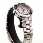 Tag Heuer AquaRacer 26mm MOP Diamond Dial & Bezel — photo 4