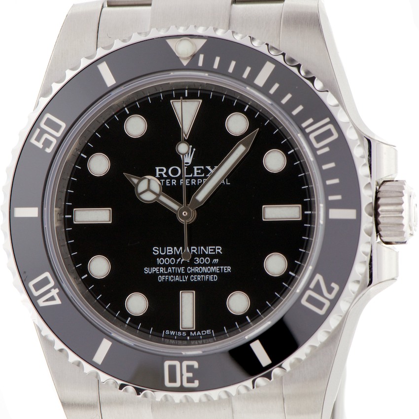 Rolex Submariner Non Date — photo 1