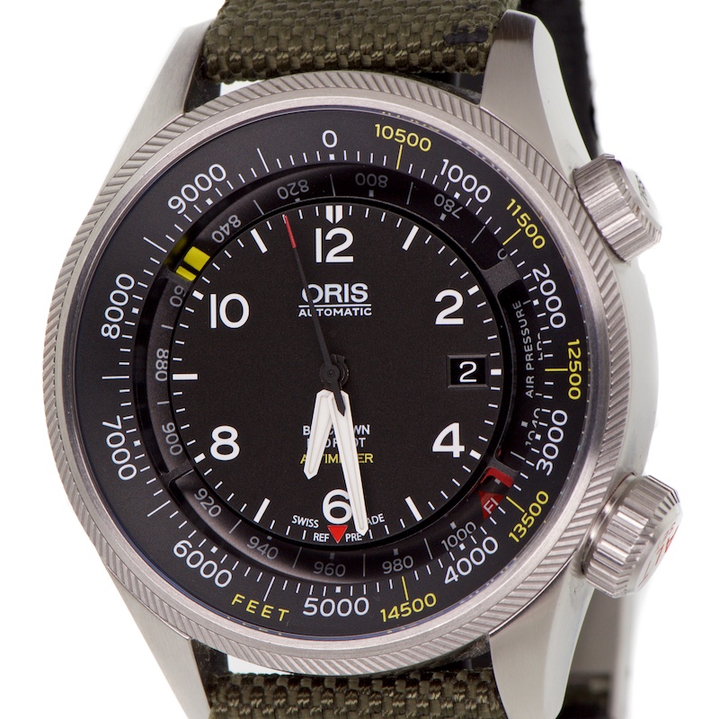 Oris ProPilot Altimeter — photo 1