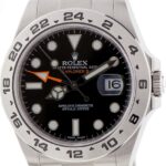 Rolex Explorer 2 42mm — photo 1