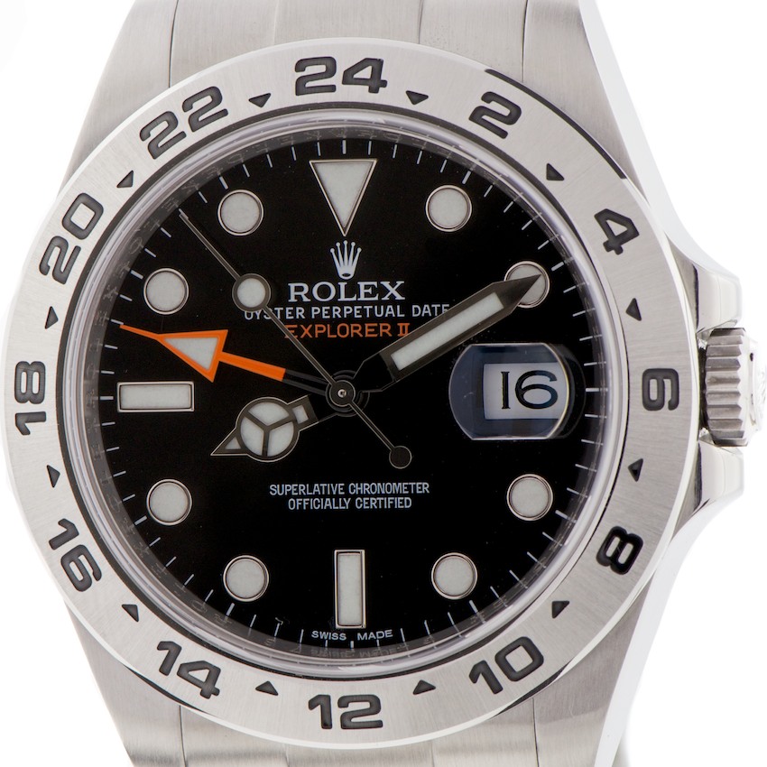 Rolex Explorer 2 42mm — photo 1