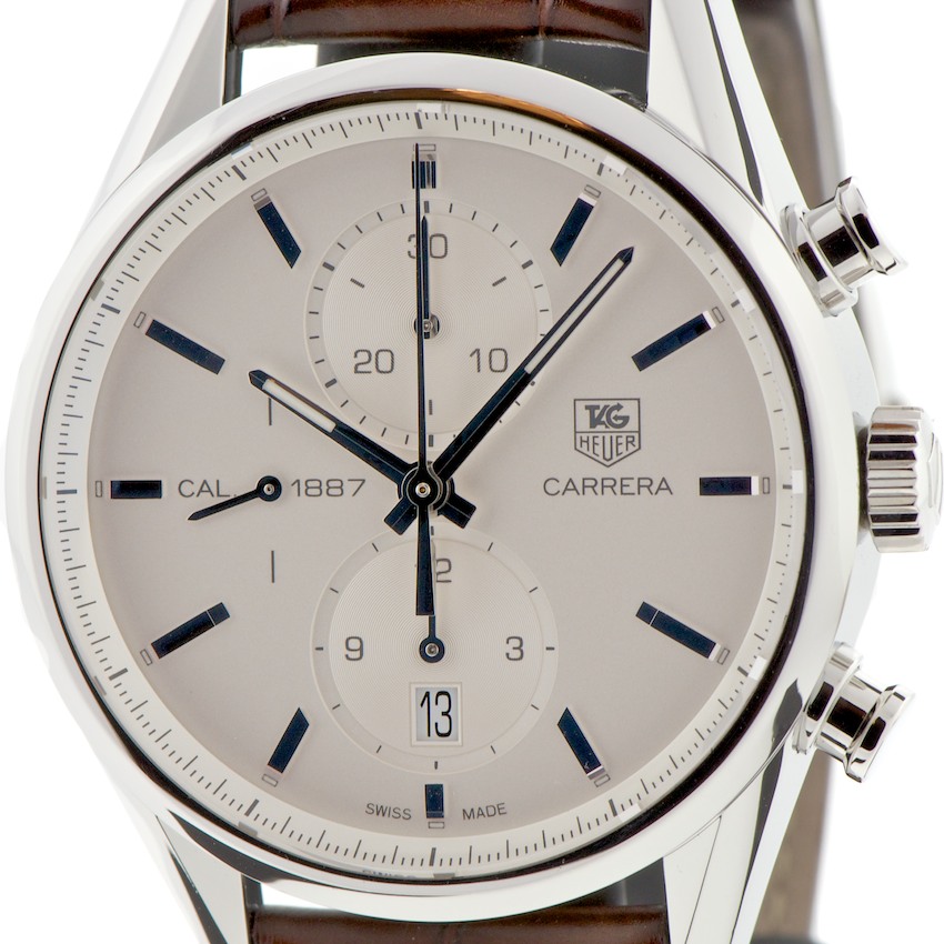 Tag Heuer 1887 Carrera — photo 1