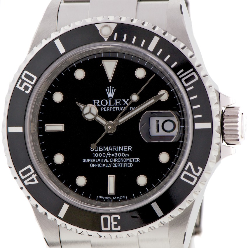 Rolex Submariner Date — photo 1