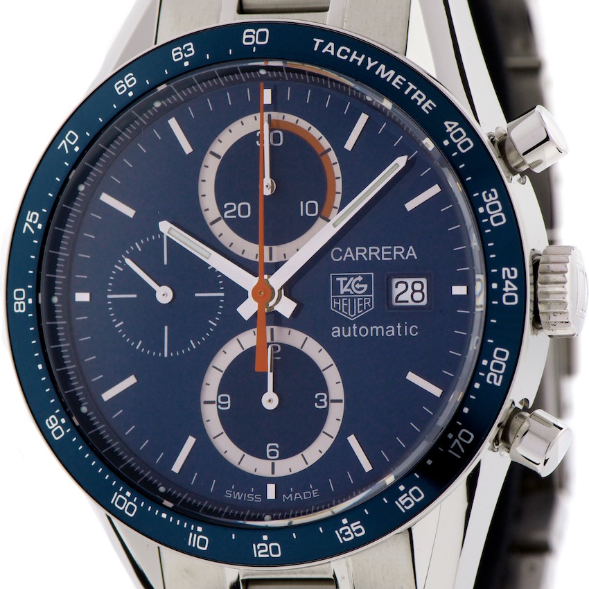 Tag Heuer Carrera — photo 1