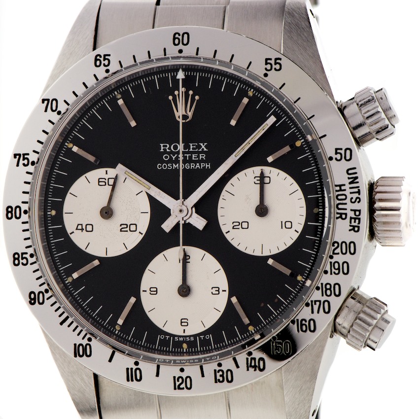 Rolex Daytona 6265 — photo 1