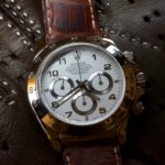 Rolex Daytona 18K White Gold Ref 116519 — photo 9
