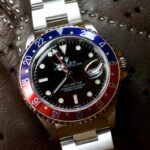Rolex Gmt Master A Series Pepsi' — photo 10