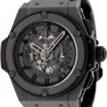 Hublot King Power Unico Black — photo 1