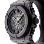 Hublot King Power Unico Black — photo 2