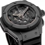 Hublot King Power Unico Black — photo 4