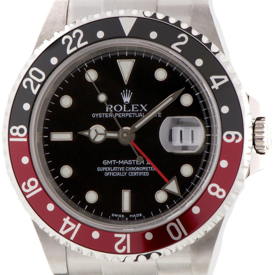 Rolex Gmt Master 2 — photo 1