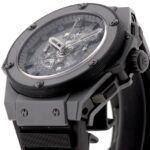 Hublot King Power Unico Black — photo 5