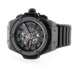 Hublot King Power Unico Black — photo 6