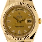 Rolex Day Date 2 18k Gold — photo 1