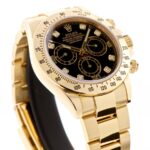 Rolex Daytona 18k Gold — photo 12