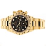 Rolex Daytona 18k Gold — photo 6