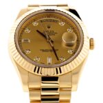 Rolex Day Date 2 18k Gold — photo 4