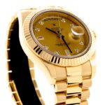 Rolex Day Date 2 18k Gold — photo 6