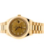 Rolex Day Date 2 18k Gold — photo 7
