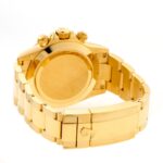 Rolex Daytona 18k Gold — photo 9