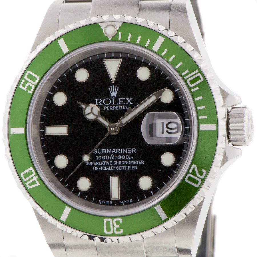 Rolex Submariner 16610LV — photo 1