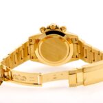Rolex Daytona 18k Gold — photo 10