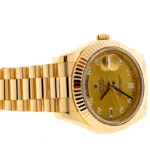Rolex Day Date 2 18k Gold — photo 10