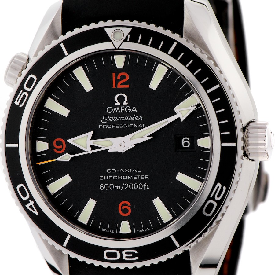 Omega Planet Ocean 42mm — photo 1
