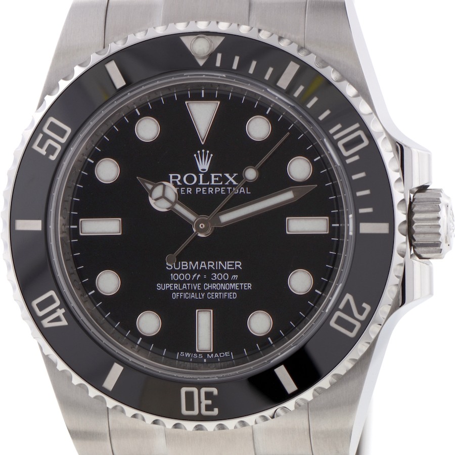 Rolex Submariner Ceramic — photo 1
