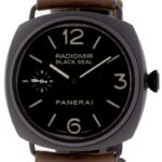 Panerai Black Seal — photo 1