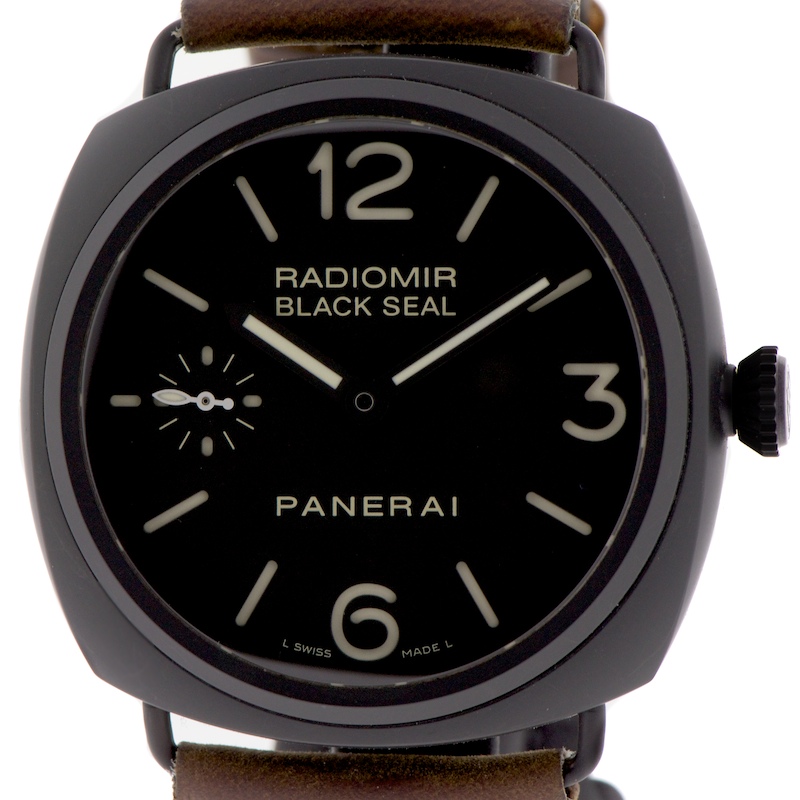 Panerai Black Seal — photo 1