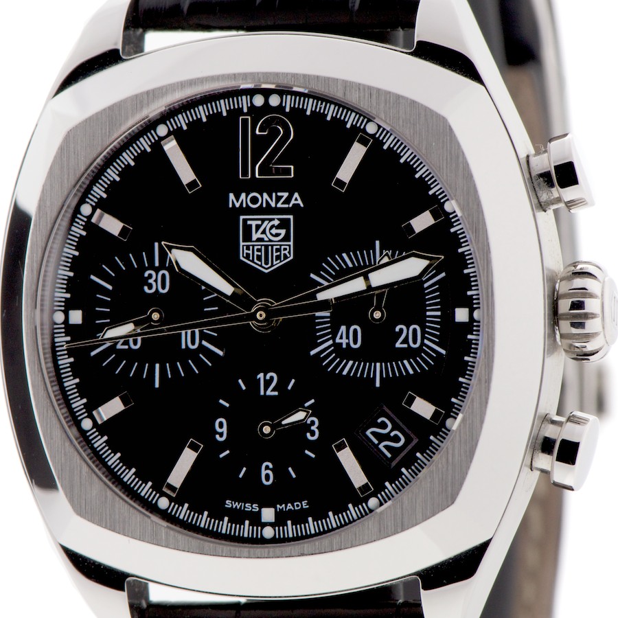 Tag Heuer Monza — photo 1