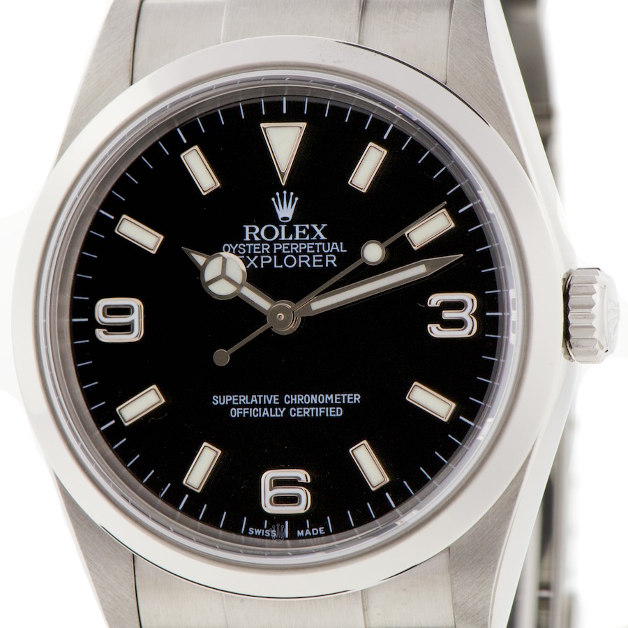 Rolex Explorer 1 — photo 1