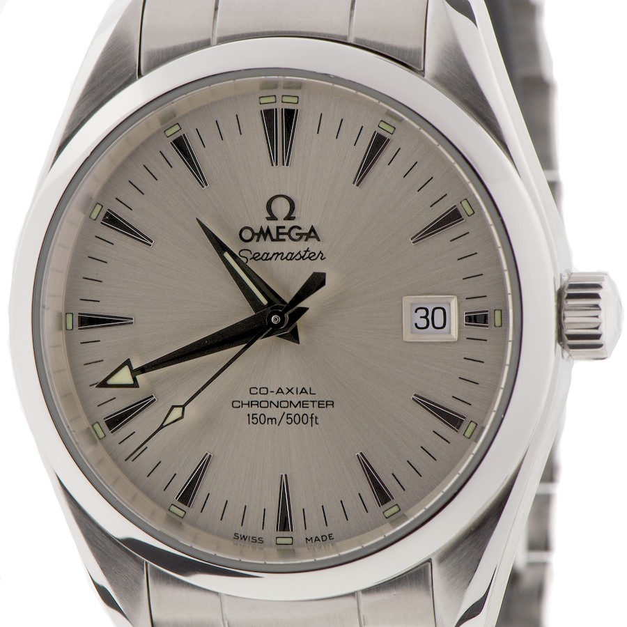 Omega Aqua Terra Co-Axial — photo 1