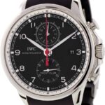 IWC Portuguese FlyBack Chorno — photo 1