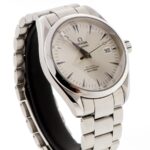 Omega Aqua Terra Co-Axial — photo 4