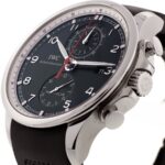 IWC Portuguese FlyBack Chorno — photo 5